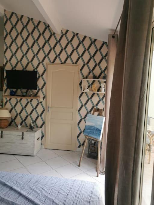 Chambre Nature Le Thoronet Exterior foto